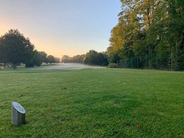Hartley Wintney Golf Club