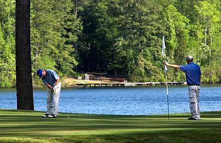 Cheraw State Park Golf Course - photo 1