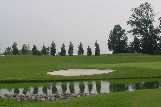 Crooked Tree Golf Course