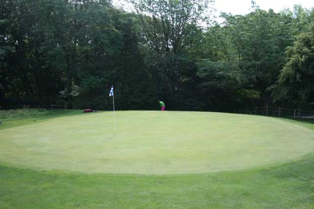 White Tail Run Golf Course