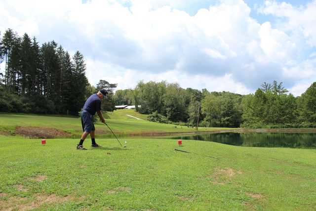 Holly Meadows Golf Course - photo 3
