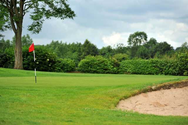 Knights Grange Golf Course