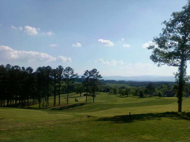 Copper Basin Golf Club - photo 2