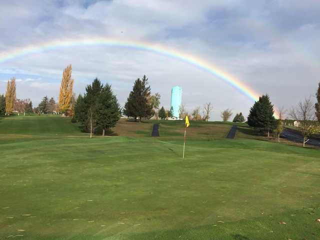 Ritzville Municipal Golf Course