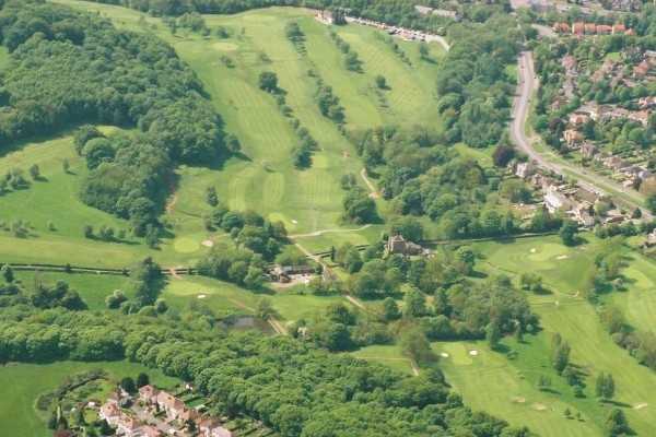 Beauchief Golf Course - photo 2