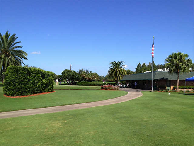 Winter Park Pines Golf Club - photo 4