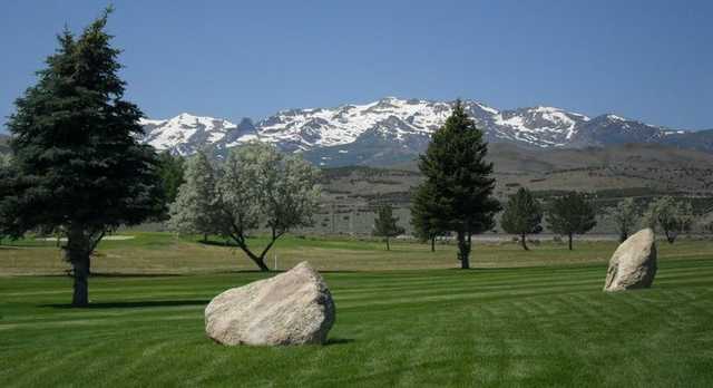 Chimney Rock - photo 1