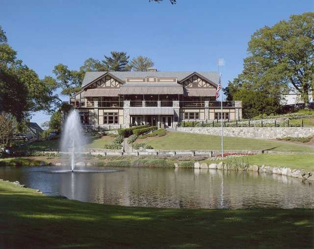 Gannon Golf Course