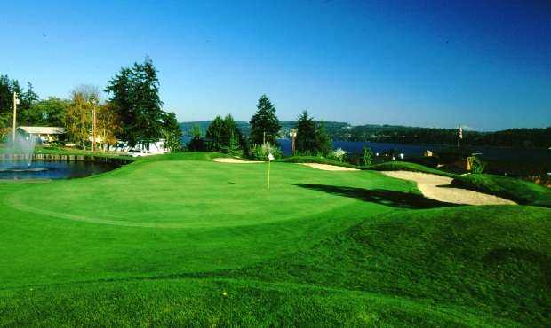 Holmes Harbor Golf Club - photo 2