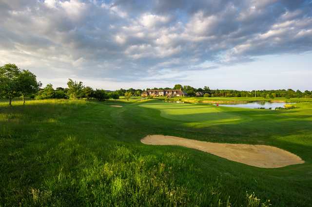 Cams Hall Estate Golf Club - Park Course