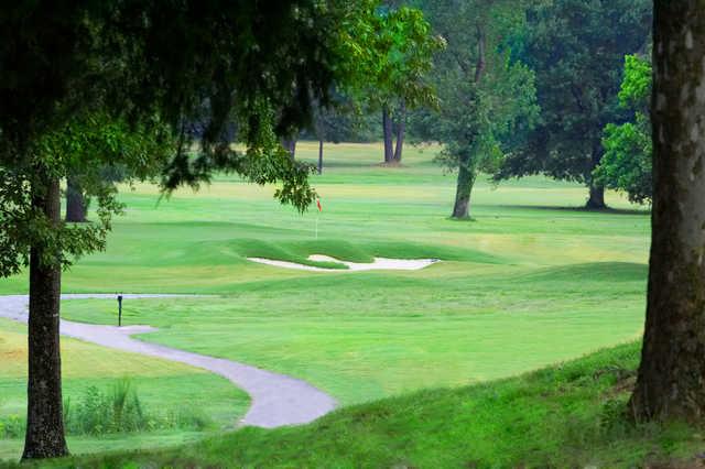 Jackson National Golf Club - photo 2