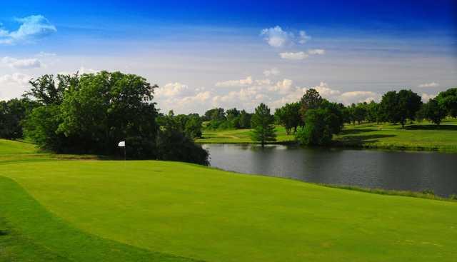 Cypress Ridge Golf Course