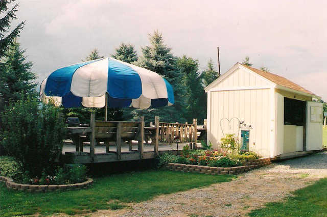 Sweetland Pines Golf Course