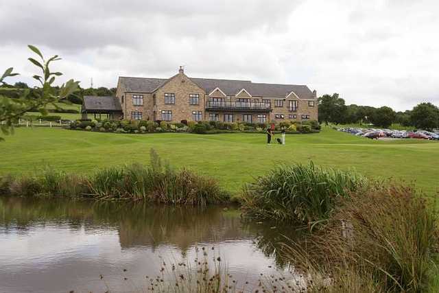 Houghwood Golf Club - photo 3