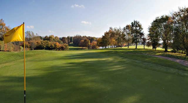 Barlaston Golf Club - photo 4