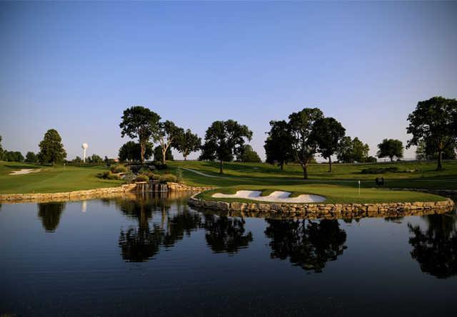 Shangri-La Golf Resort - photo 8