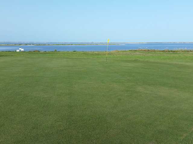 Isle Dauphine Club Golf Course