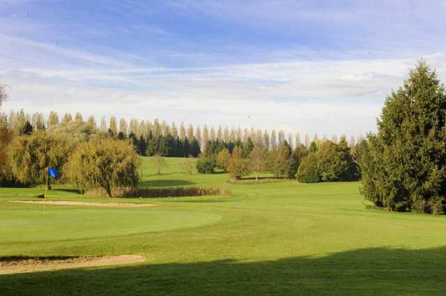 Crécy Golf - Montpichet