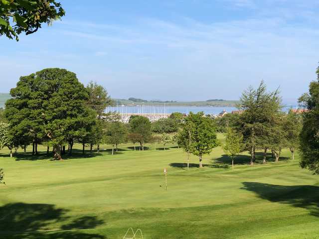 Largs Golf Club - photo 6