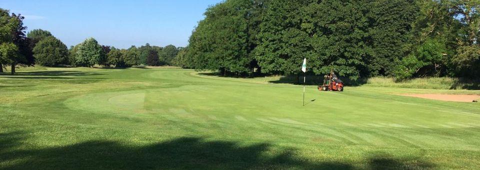 Blankney Golf Club - photo 6