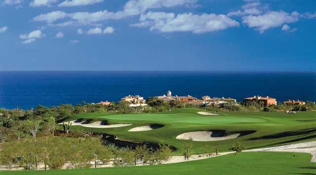 Cabo del Sol - Desert Course