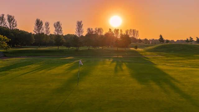 Hurlston Hall Golf and Country Club