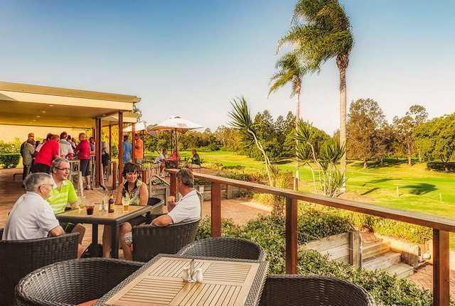 Windaroo Lakes Golf Club - photo 8