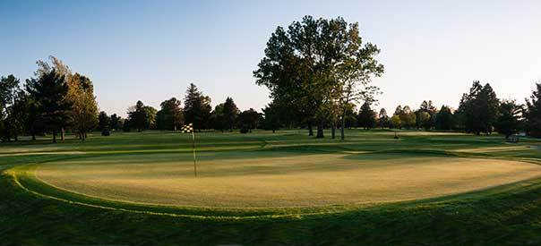 Burke Golf Course at Notre Dame - photo 2