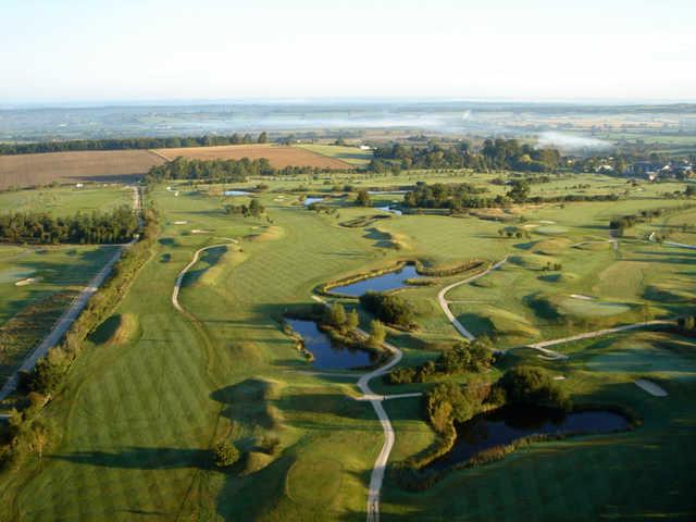 The Wiltshire Hotel, Golf & Country Club - Lakes Course - photo 2