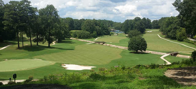 John A White Park Golf Course - photo 5