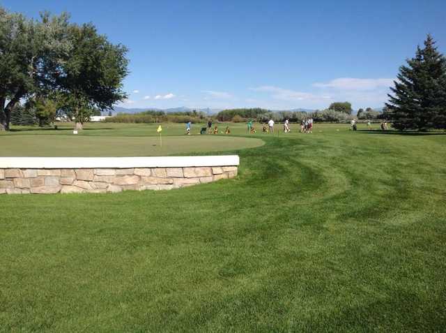 Green Meadow Country Club - photo 2