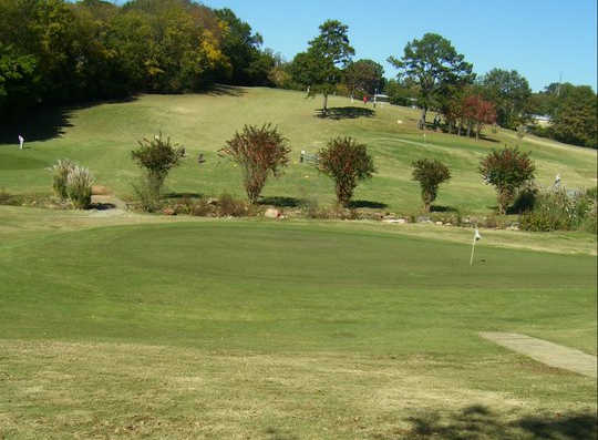 Godwin Creek Golf Course - photo 2