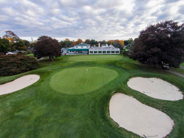 Mill River Country Club - photo 1