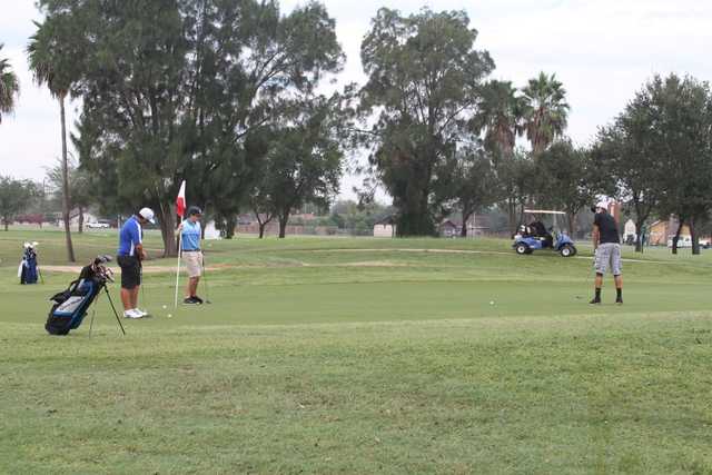 Shary Municipal Golf Course - photo 2
