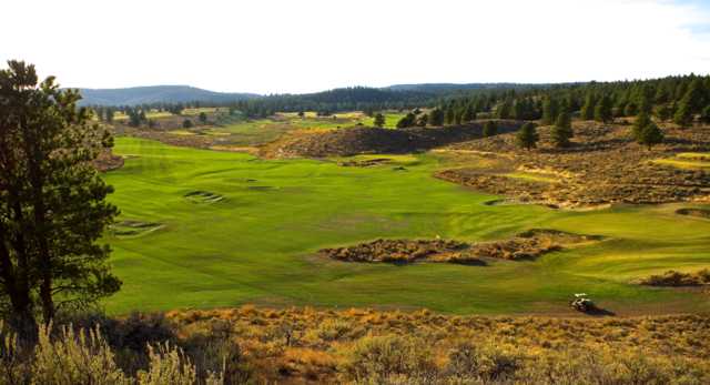 Silvies Valley Ranch - Craddock & Hankins Courses - photo 3