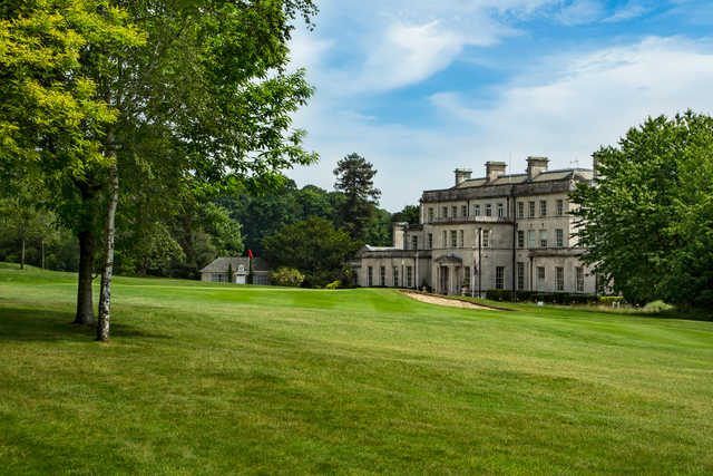 Addington Palace Golf Club - photo 2