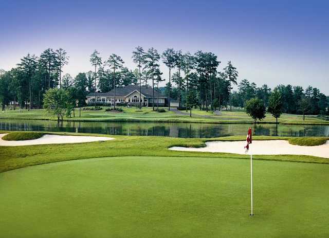 Mirror Lake Golf Club - Lake Course