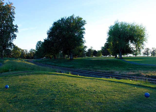 Veterans Memorial Golf Course