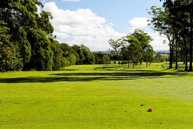 Maclean Golf Club
