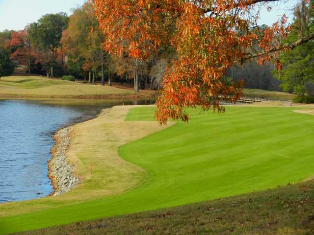 Houston Lake