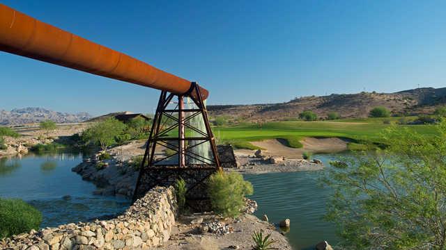 Laughlin Ranch Golf Course - photo 2