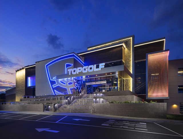 Topgolf Charlotte