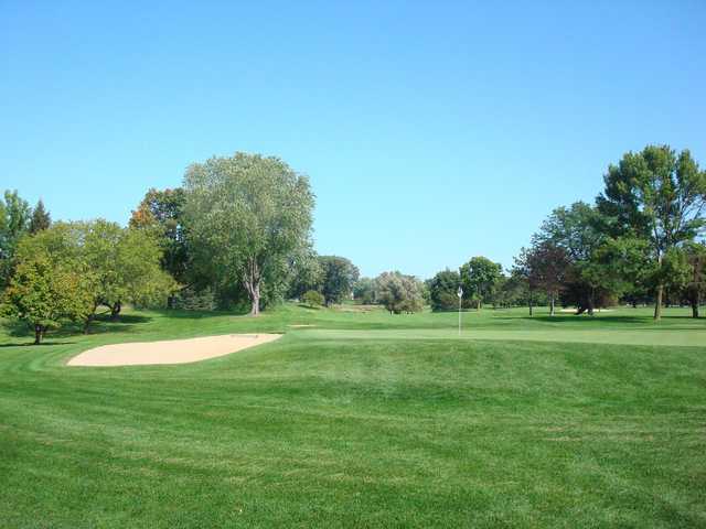 Butte des Morts Country Club - photo 1