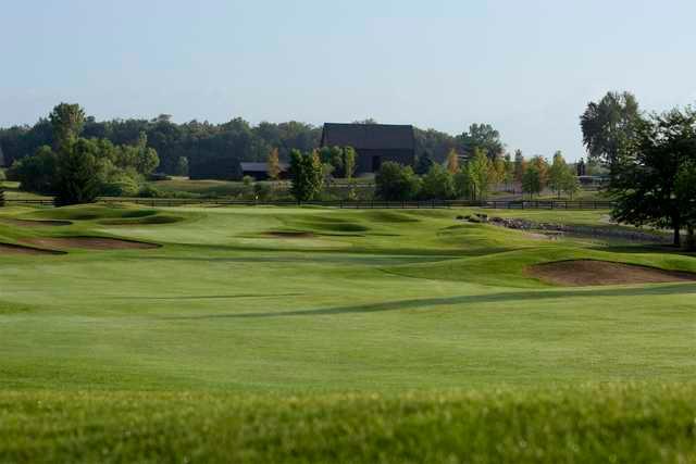 Wood Wind Golf Course