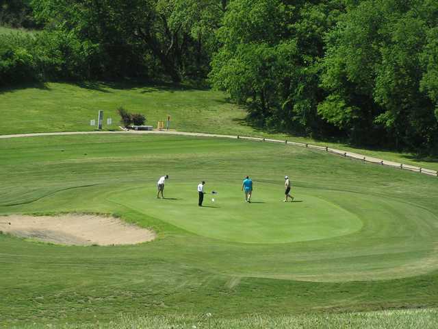 Saint Marys Public Golf Course