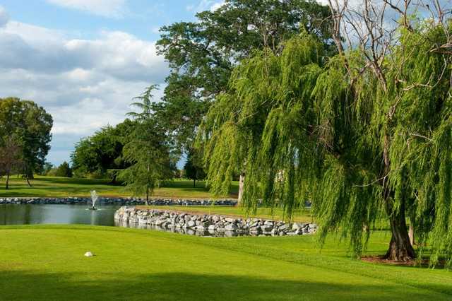 Diamond Oaks Golf Course