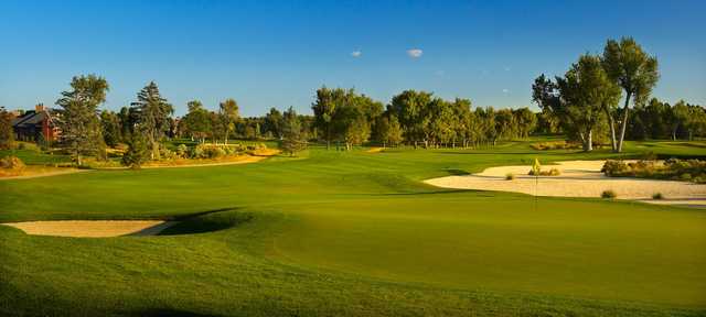 Cherry Creek Country Club - photo 3