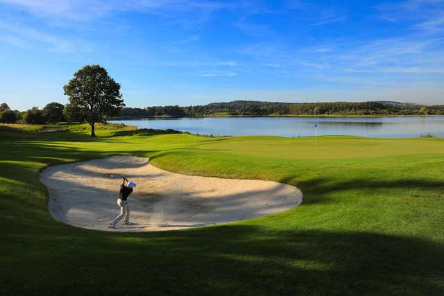 Tulfarris Hotel & Golf Resort