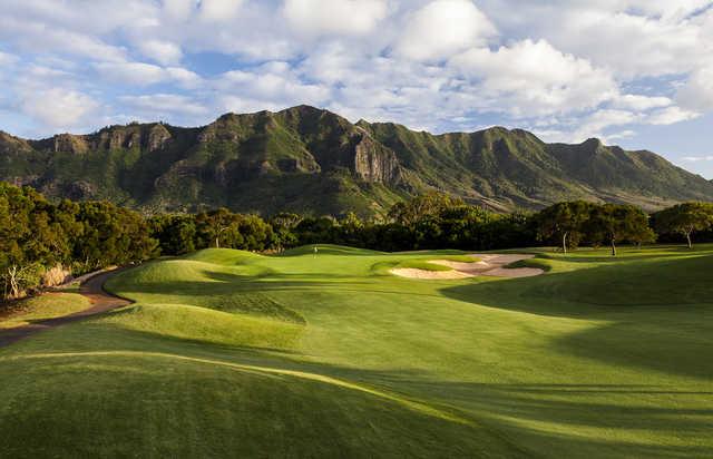 Puakea Golf Course