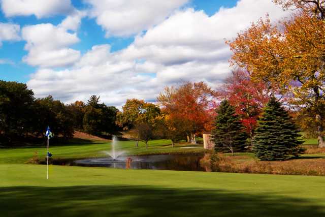 Mt Pleasant Golf Club - photo 1